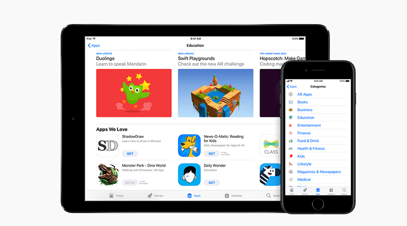 App Store Submission Checklist