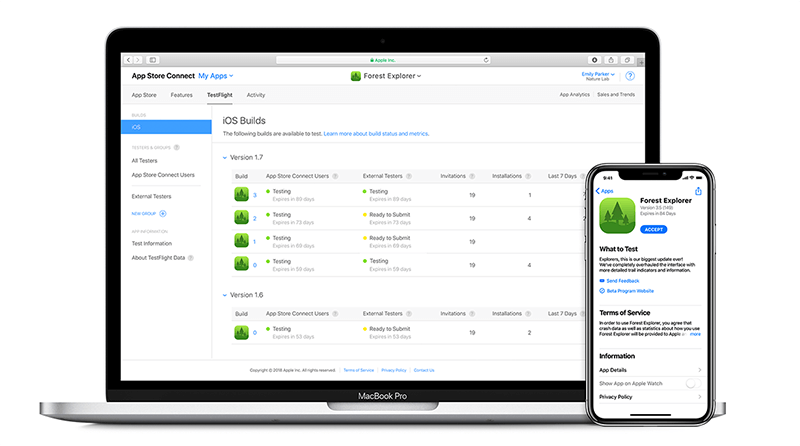 App Store Submission Checklist
