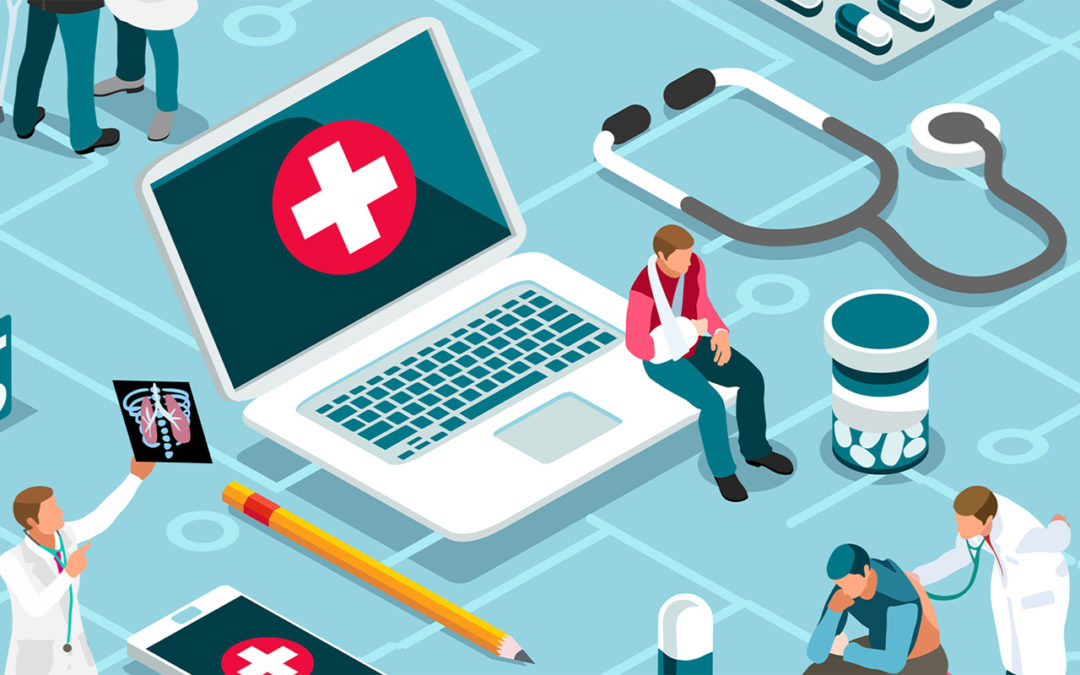 Your Guide to Healthcare Mobile App Development and the mHealth Industry