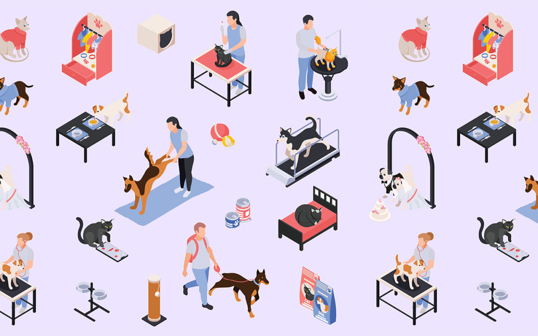 A Complete Guide On Pet Apps Mobile App Development