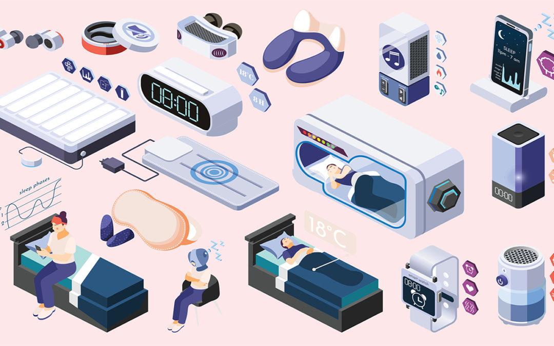 An Overview of Sleep Depth and Tracking Apps in Mobile App Development