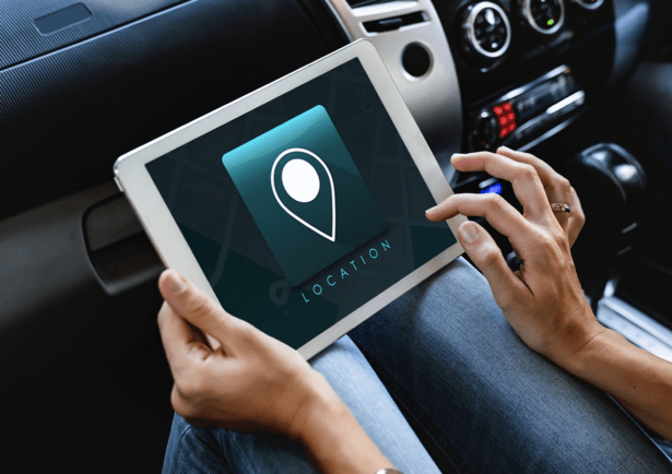 how to build a location based app