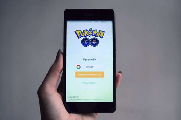how to create a location based app