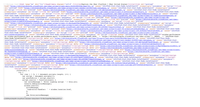 Backend Servers for Mobile Apps