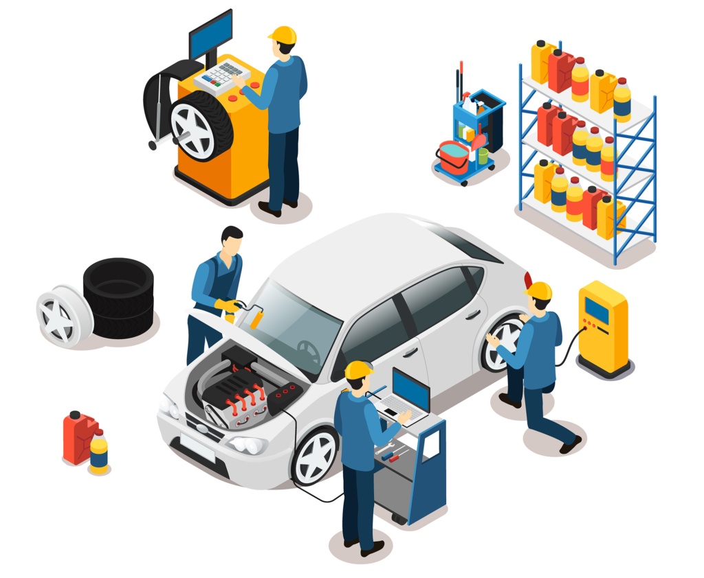 Vehicle Information Apps Unlocked