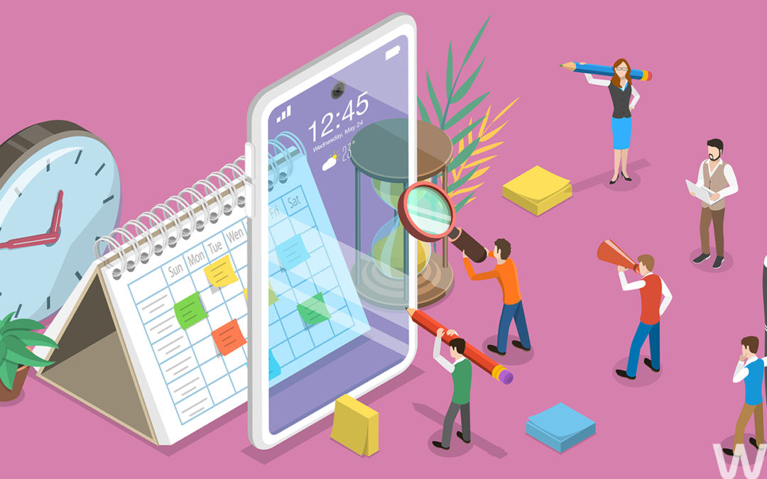 Features Of Online Booking in App Development
