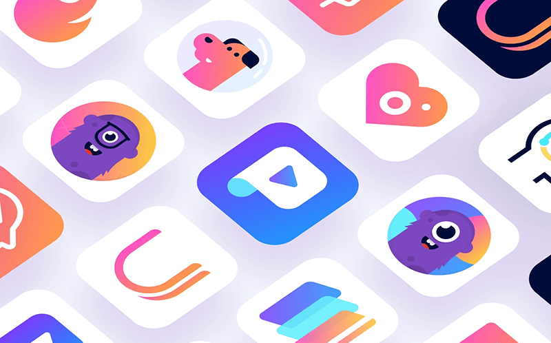 app icon template