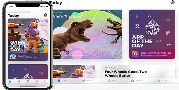 what makes a good app