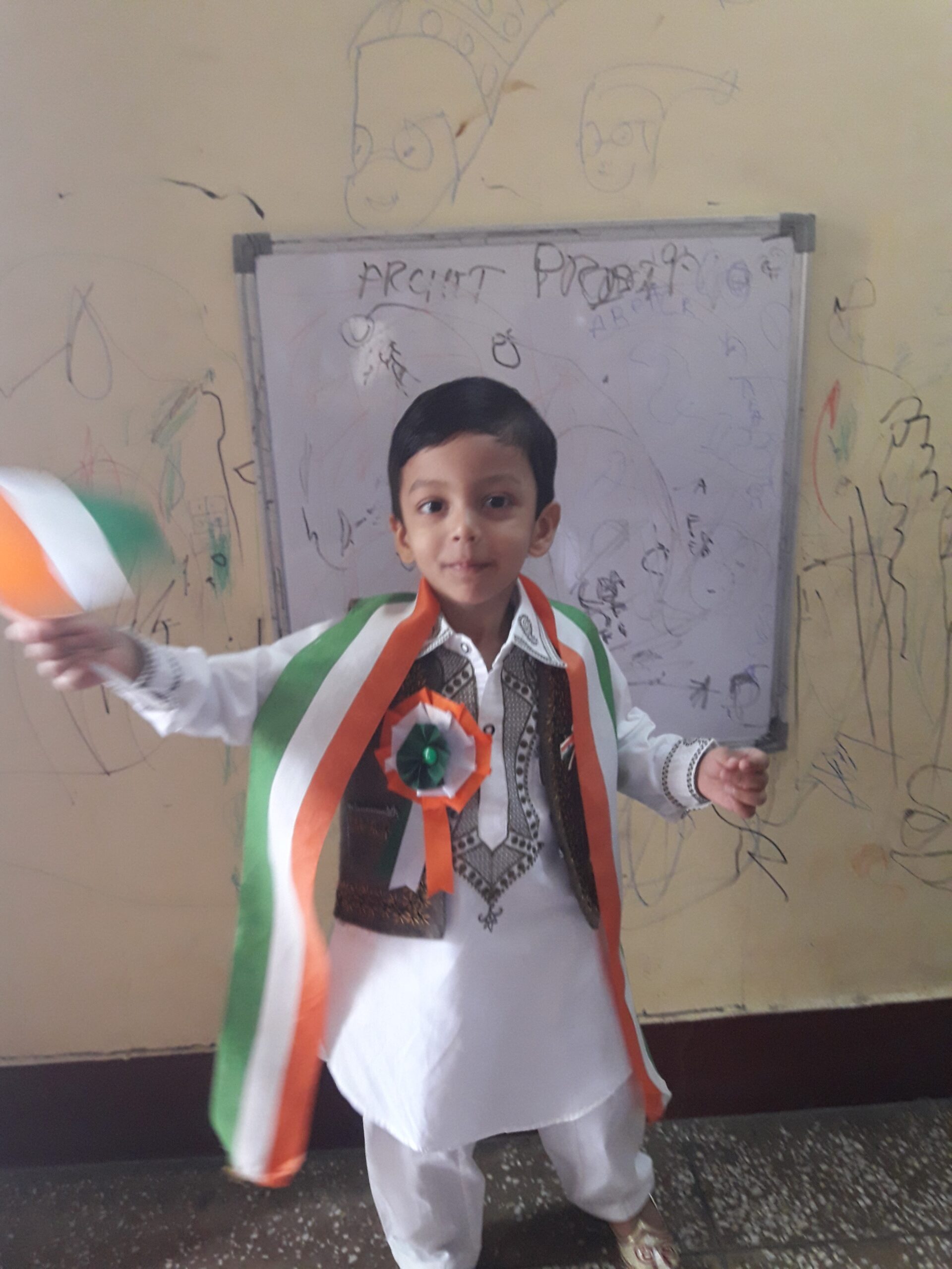 Archit Singh music student