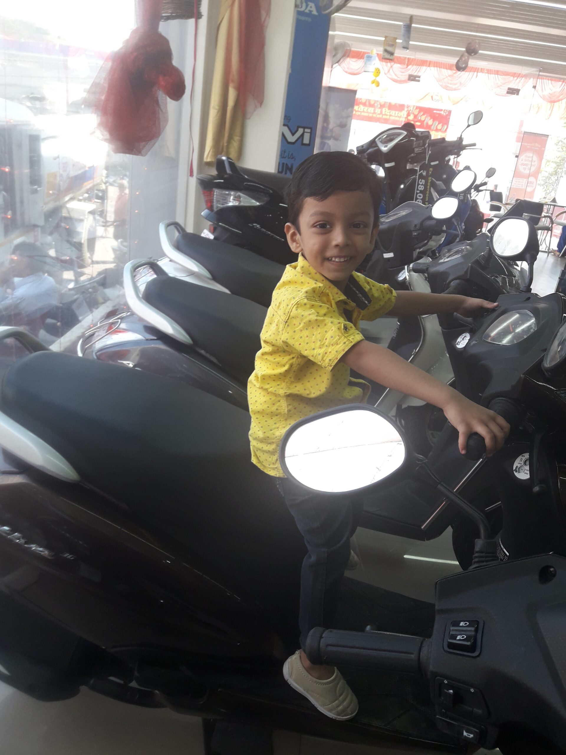 Archit Singh music learner